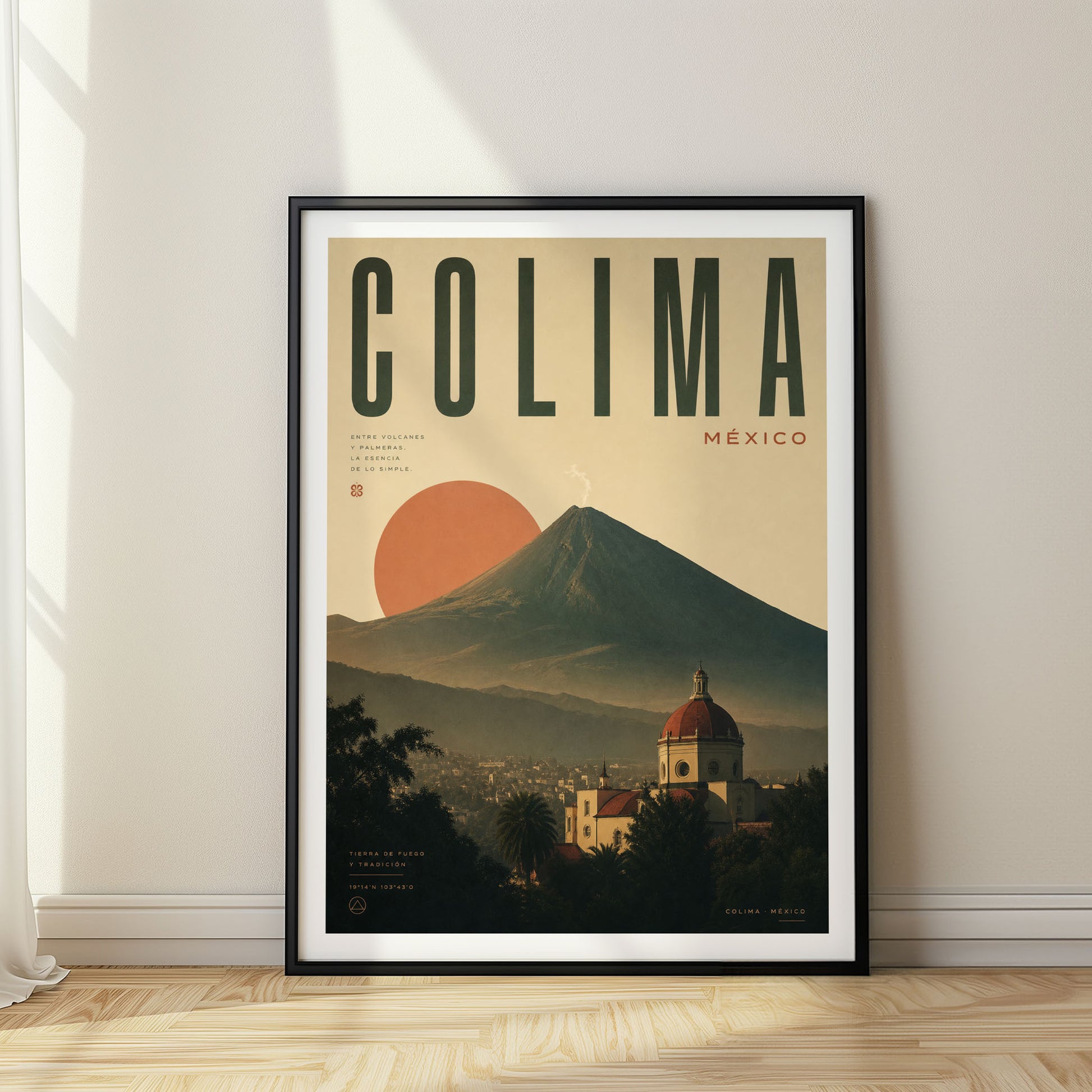 Colima, MEXICO