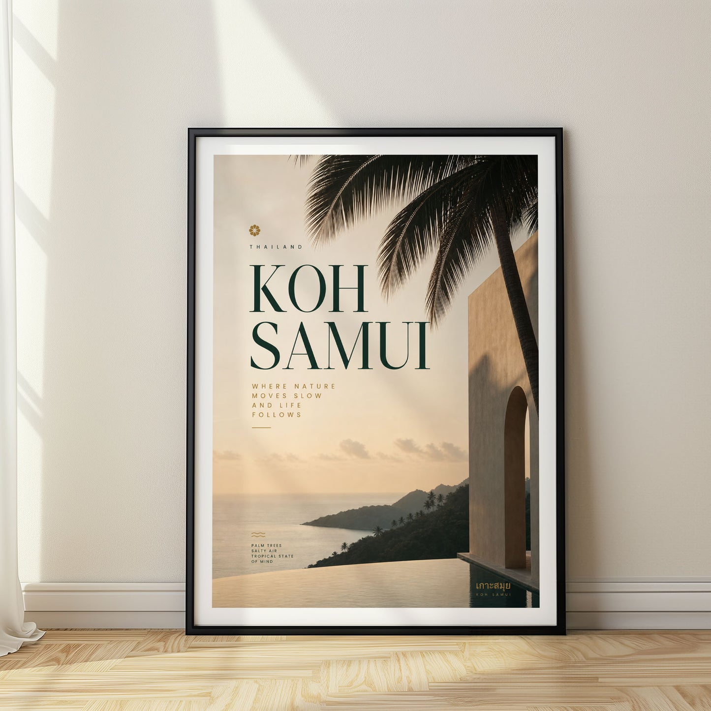 Koh Samui, Thailand