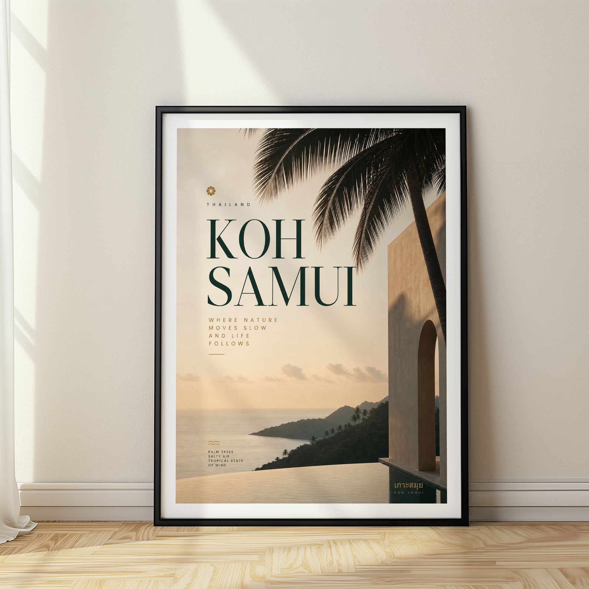Koh Samui, Thailand