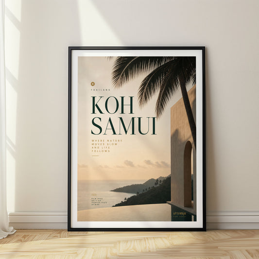 Koh Samui, Thailand