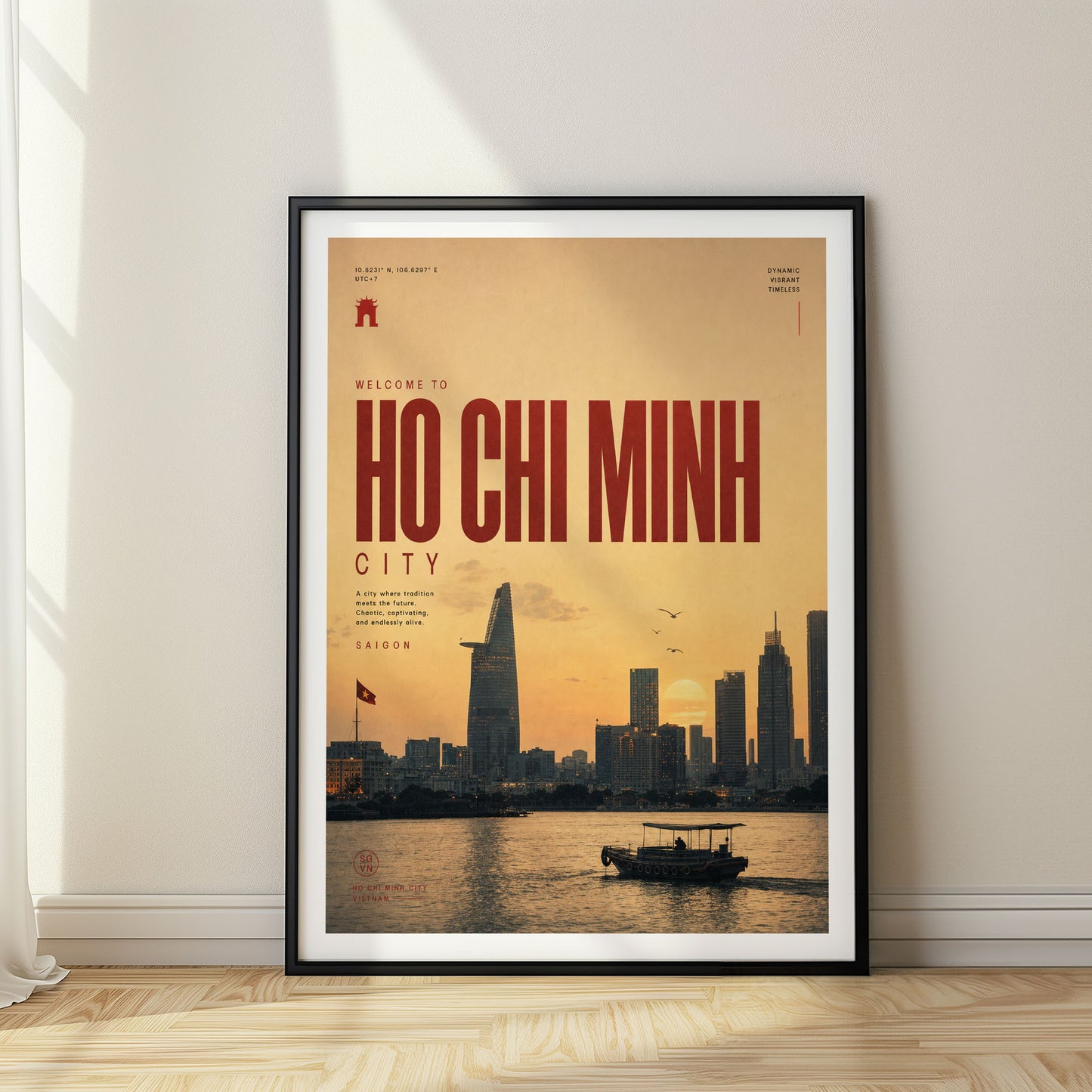 Ho Chi Minh City, Vietnam