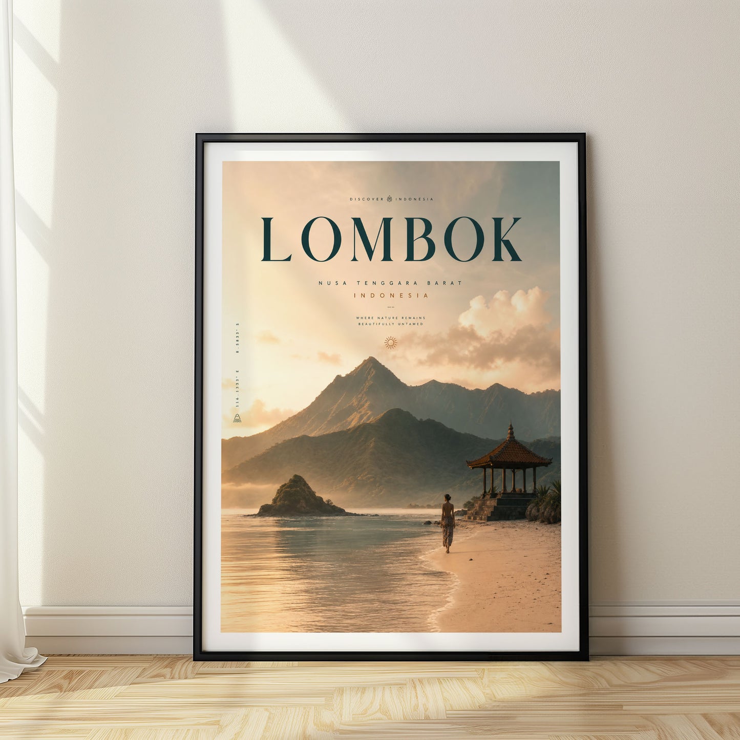 Lombok, Indonesia