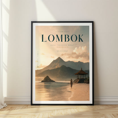 Lombok, Indonesia