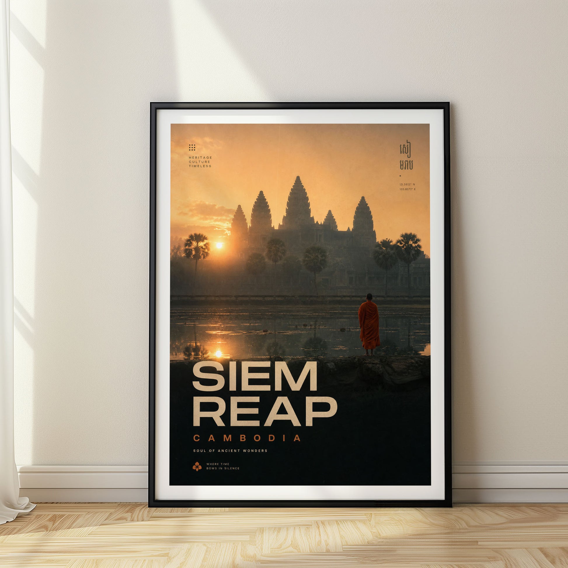 Siem Reap, Cambodia