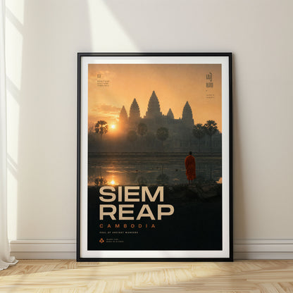 Siem Reap, Cambodia