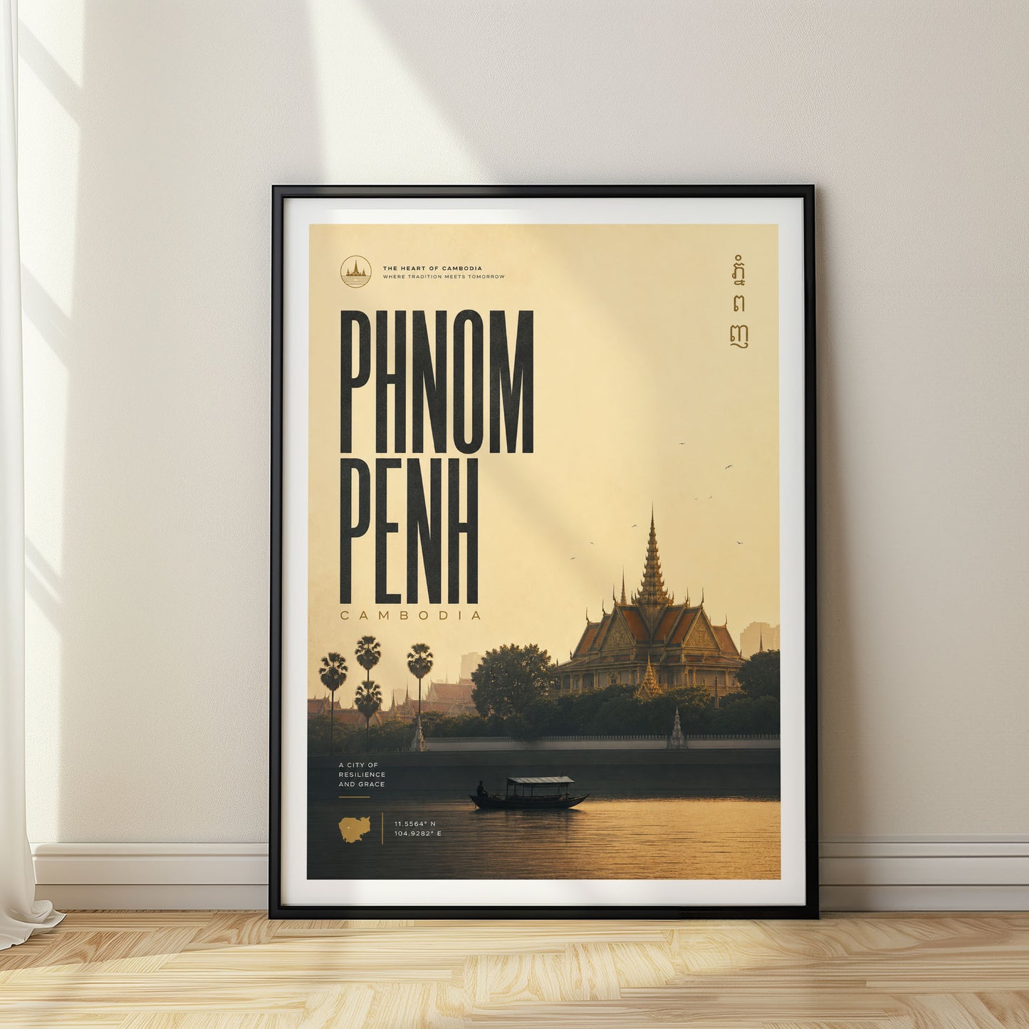 Phnom Penh, Cambodia
