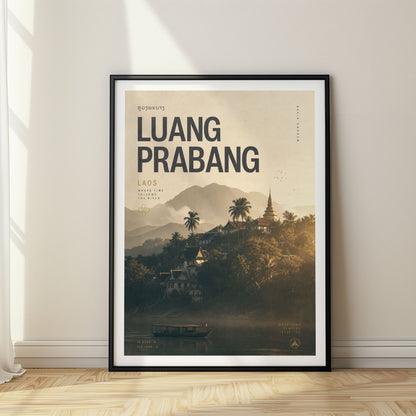 Luang Prabang, Laos