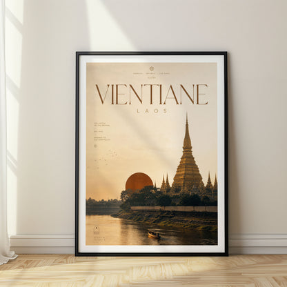 Vientiane, Laos