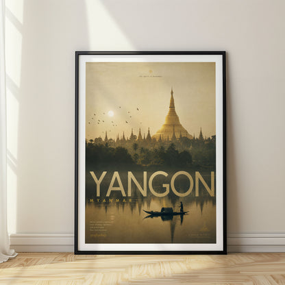 Yangon, Myanmar