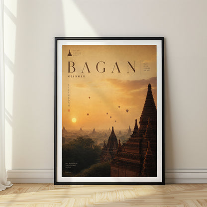 Bagan, Myanmar