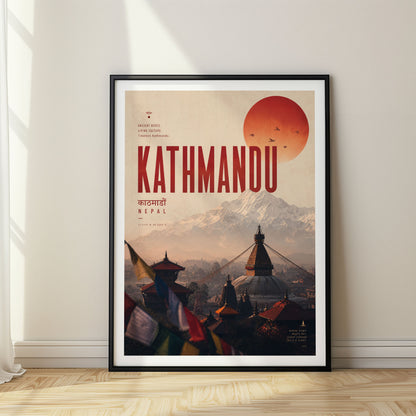 Kathmandu, Nepal