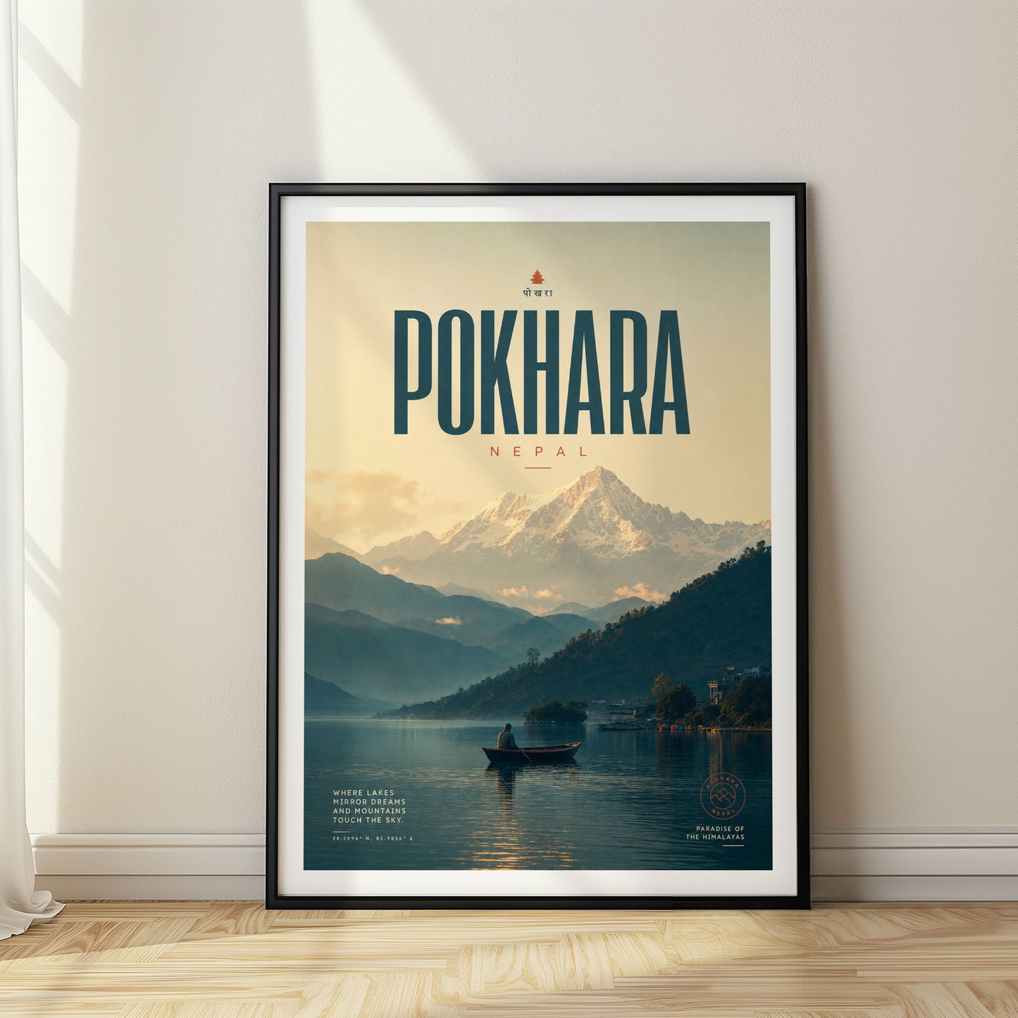 Pokhara, Nepal