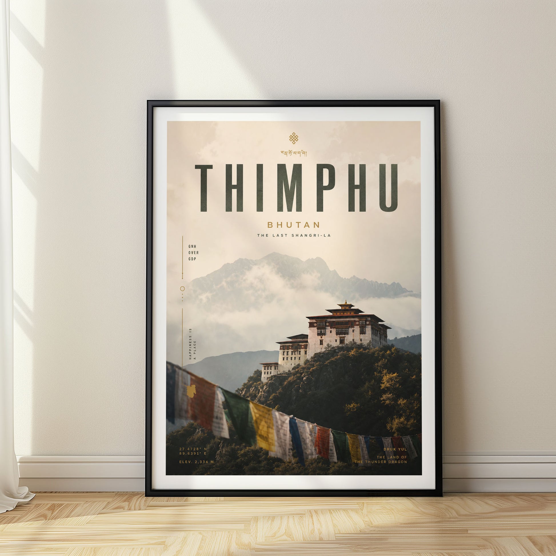 Thimphu, Bhutan