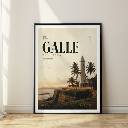 Galle, Sri Lanka