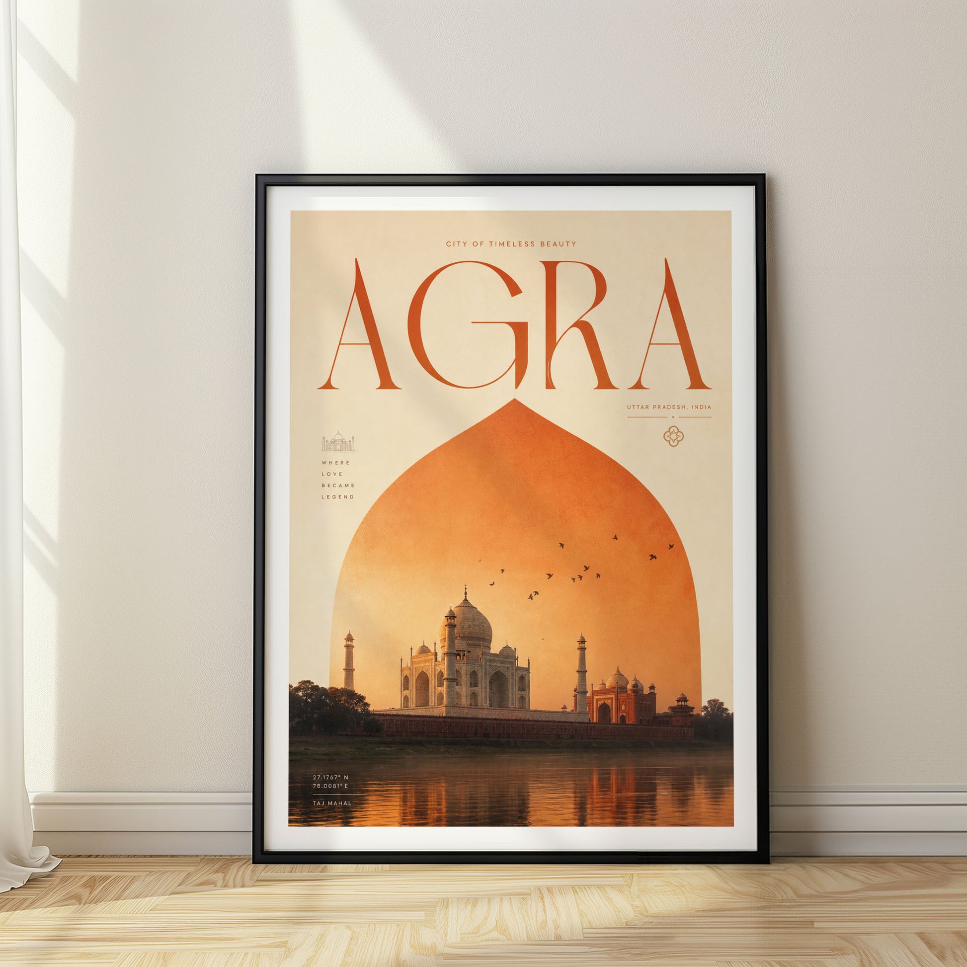 Agra, India