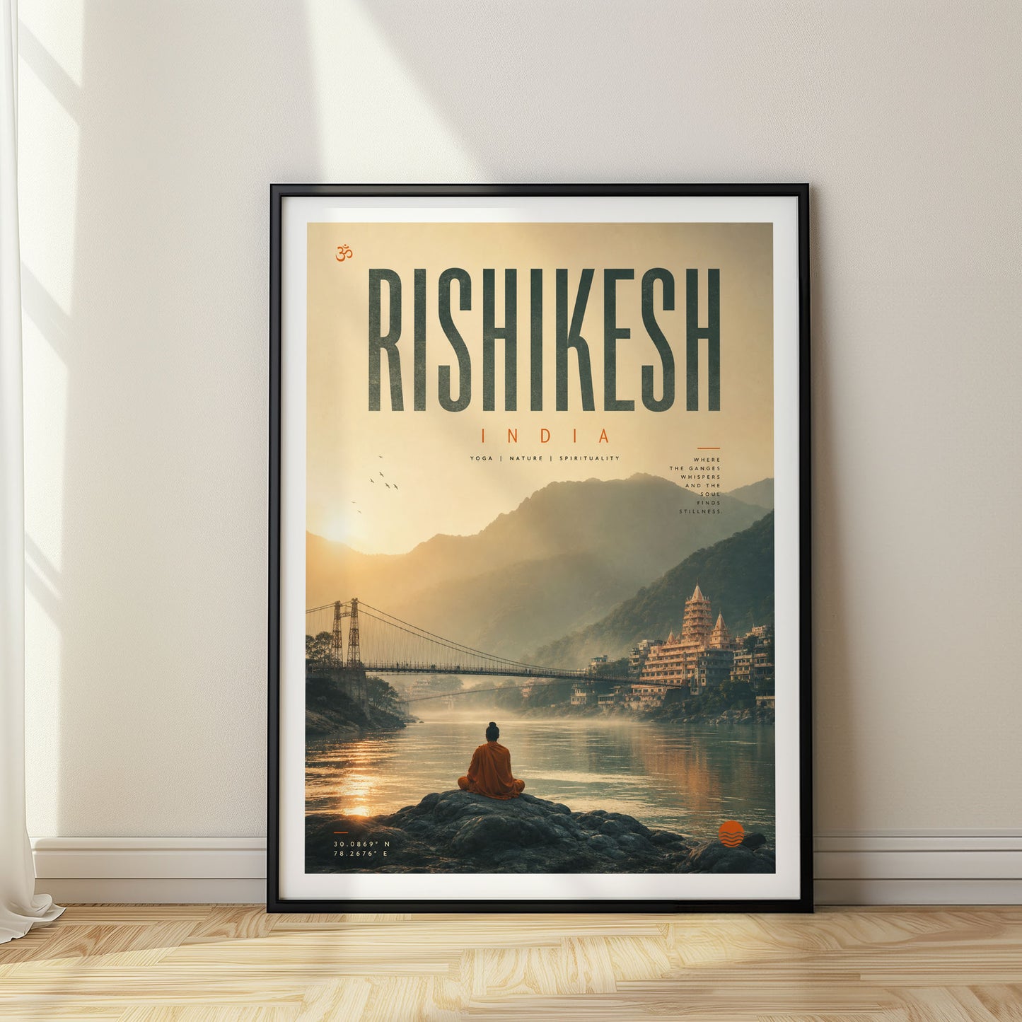 Rishikesh, India