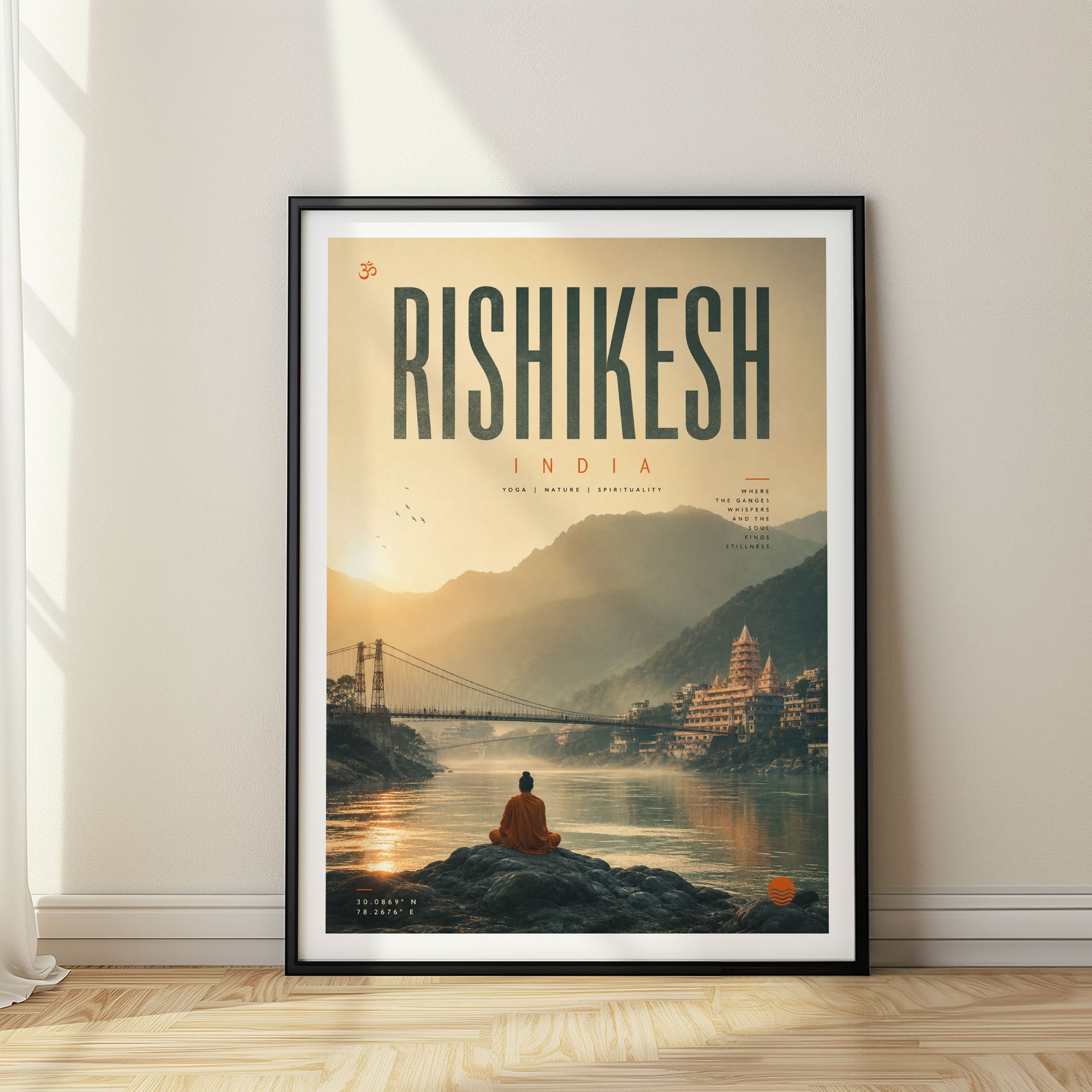Rishikesh, India