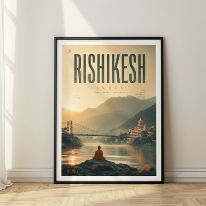 Rishikesh, India