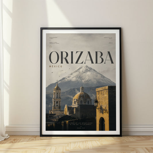 Orizaba, MEXICO