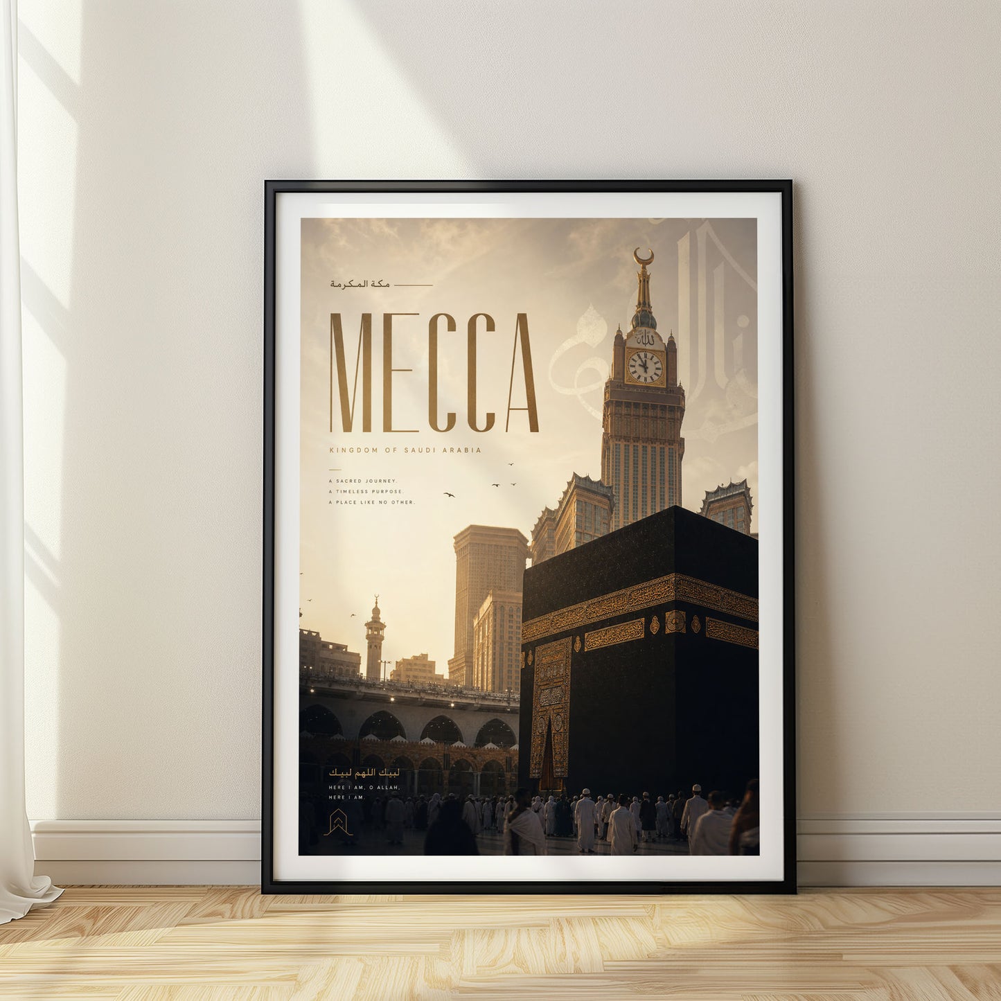 Mecca, Saudi Arabia