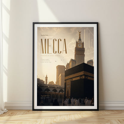 Mecca, Saudi Arabia