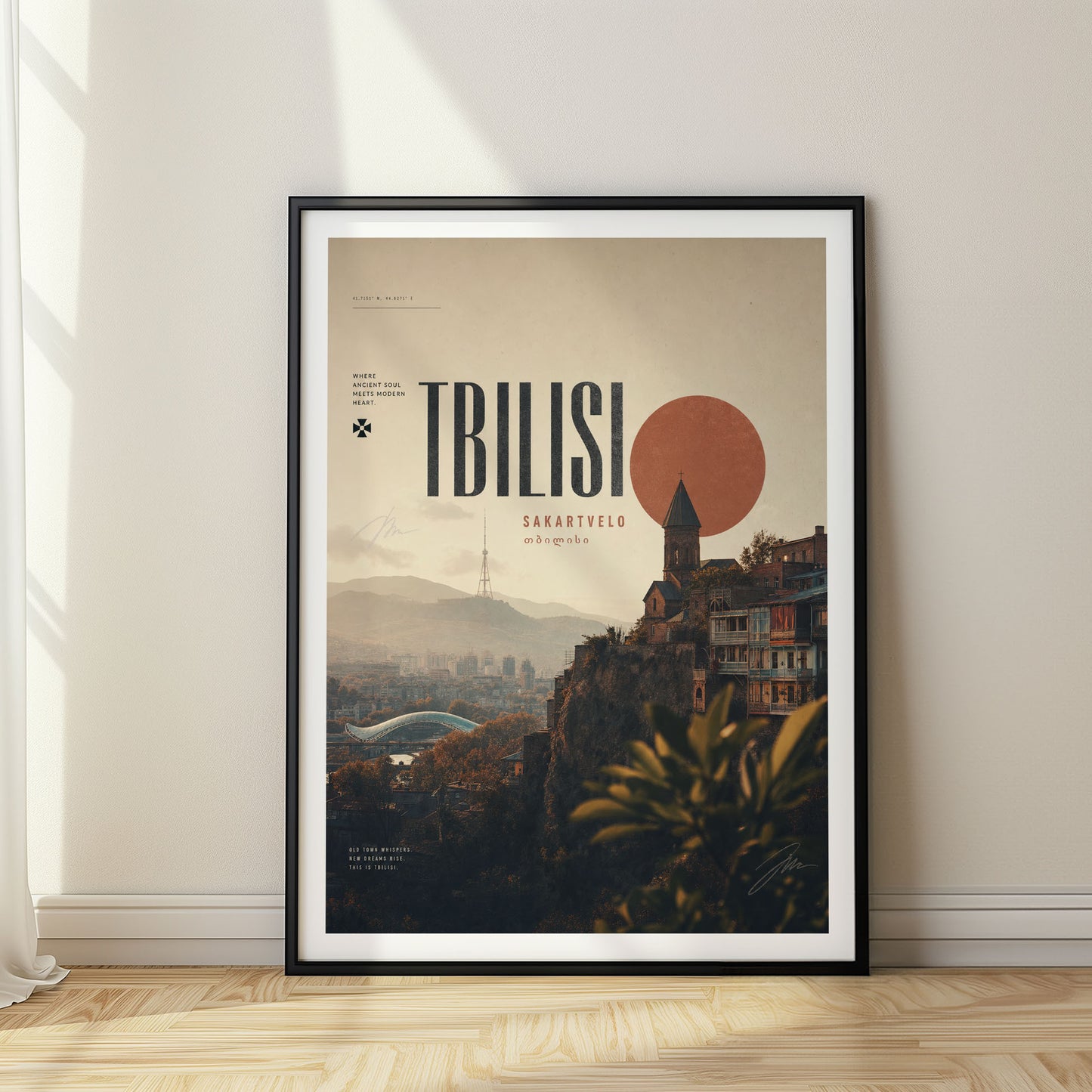 Tbilisi, Georgia