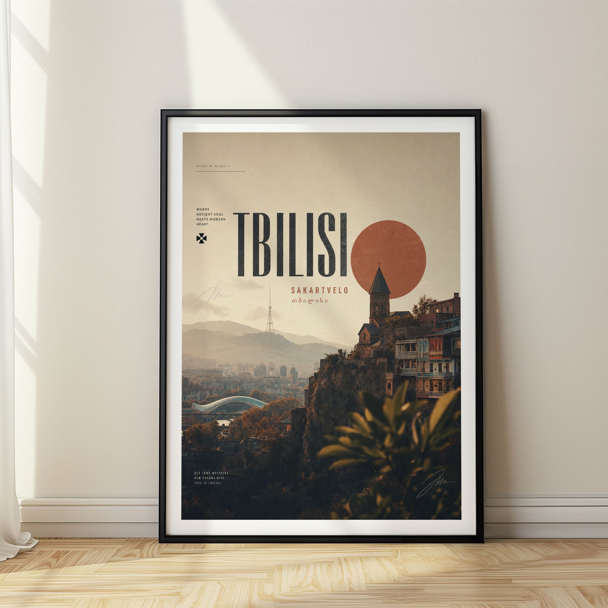 Tbilisi, Georgia