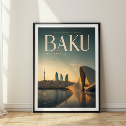 Baku, Azerbaijan
