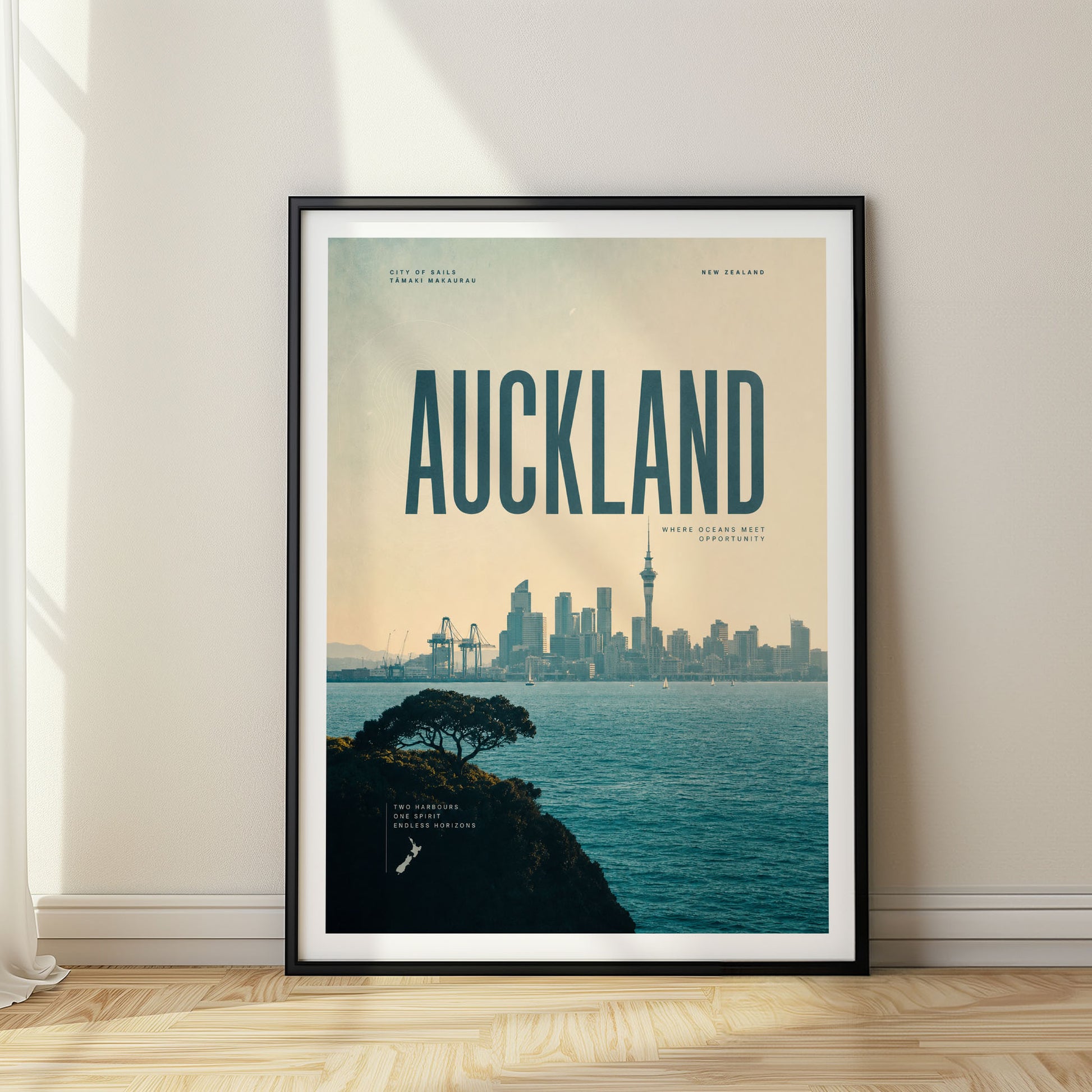 Auckland, New Zealand