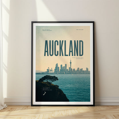 Auckland, New Zealand
