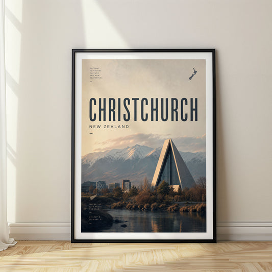 Christchurch, New Zealand
