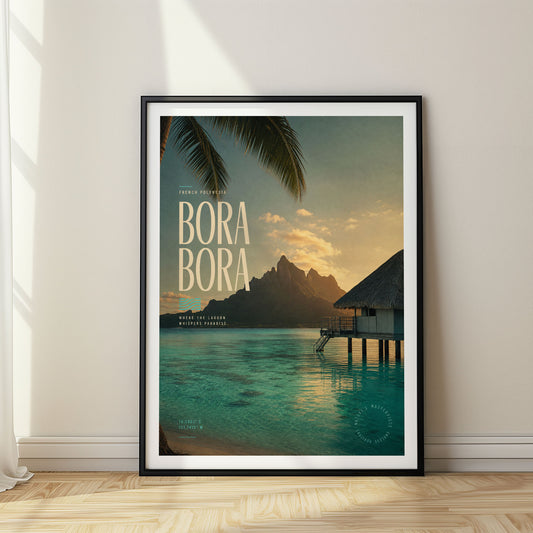 Bora Bora, French Polynesia