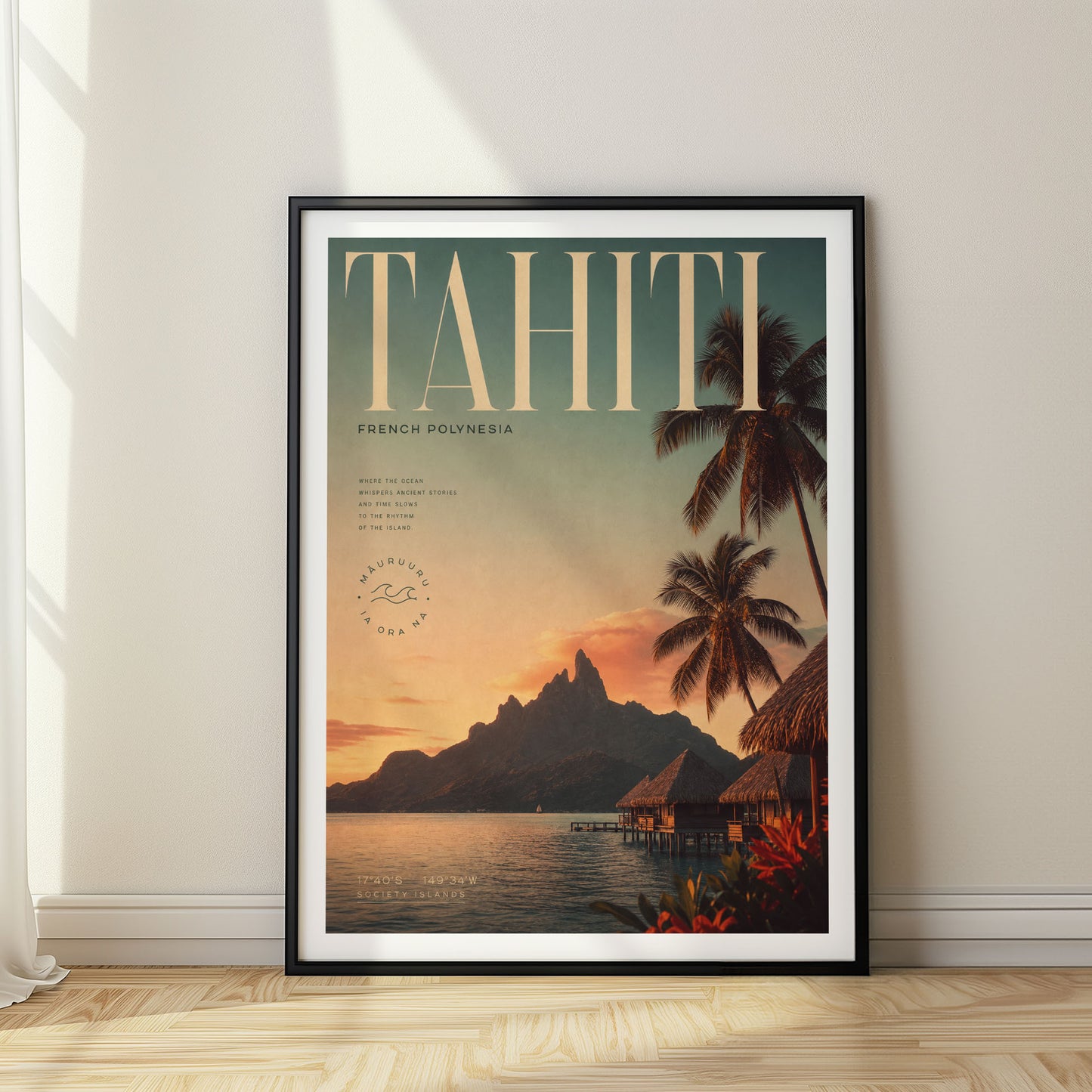 Tahiti, French Polynesia