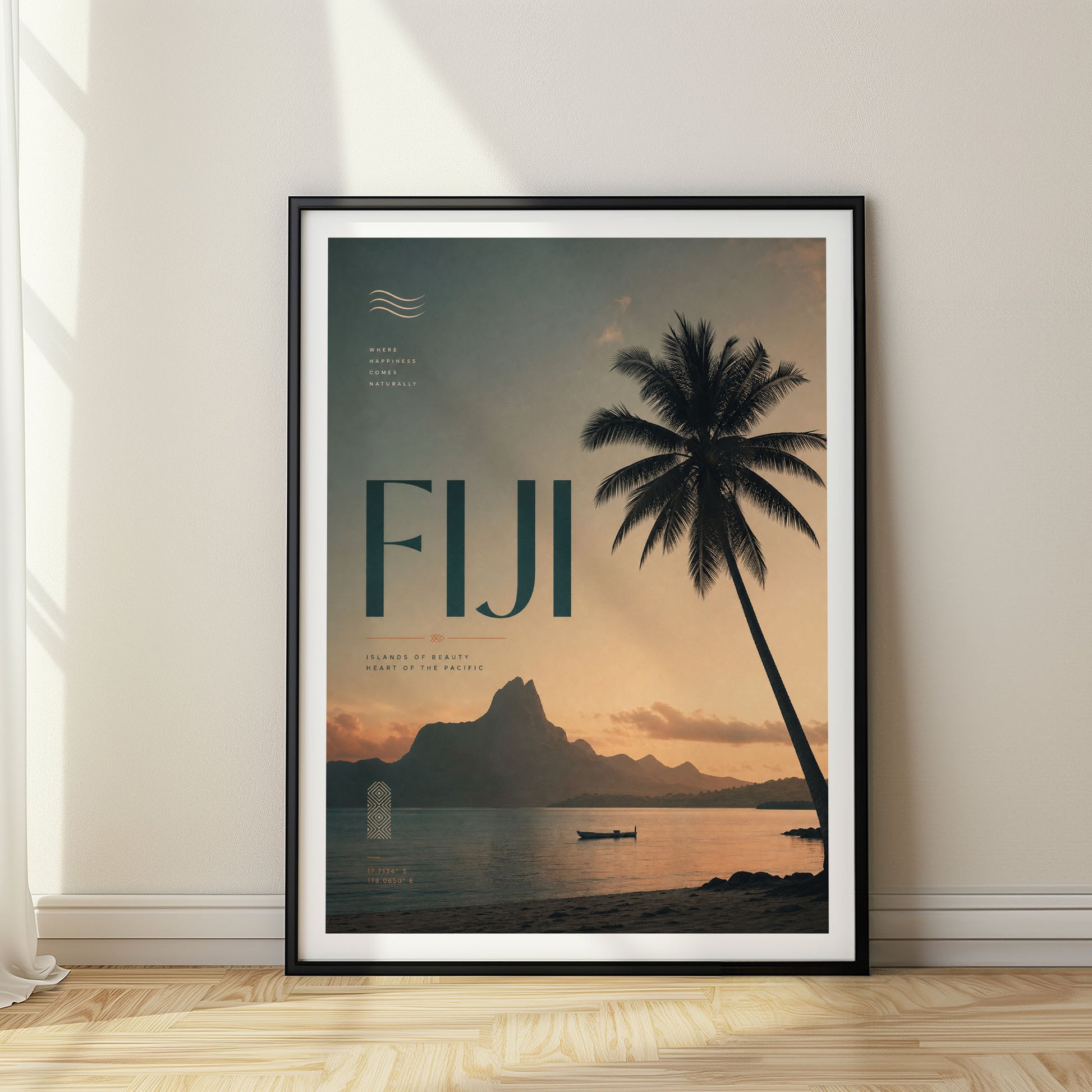 Fiji, Fiji