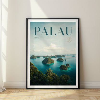 Palau, Palau