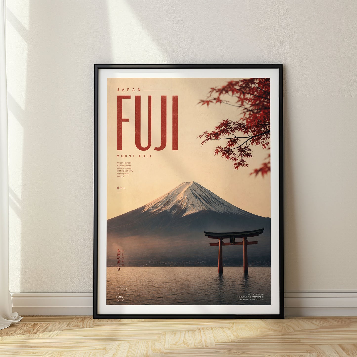 Mount Fuji, Japan