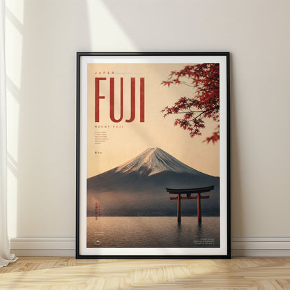 Mount Fuji, Japan