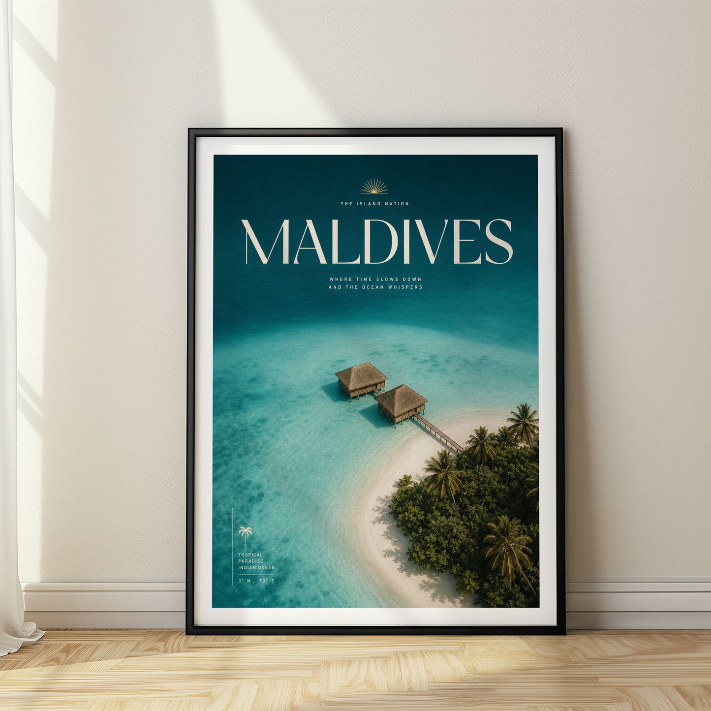 Maldives, Maldives