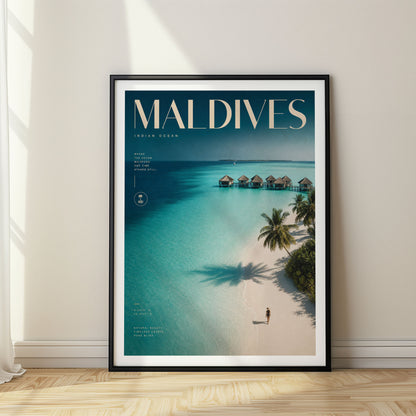 Maldives, Maldives