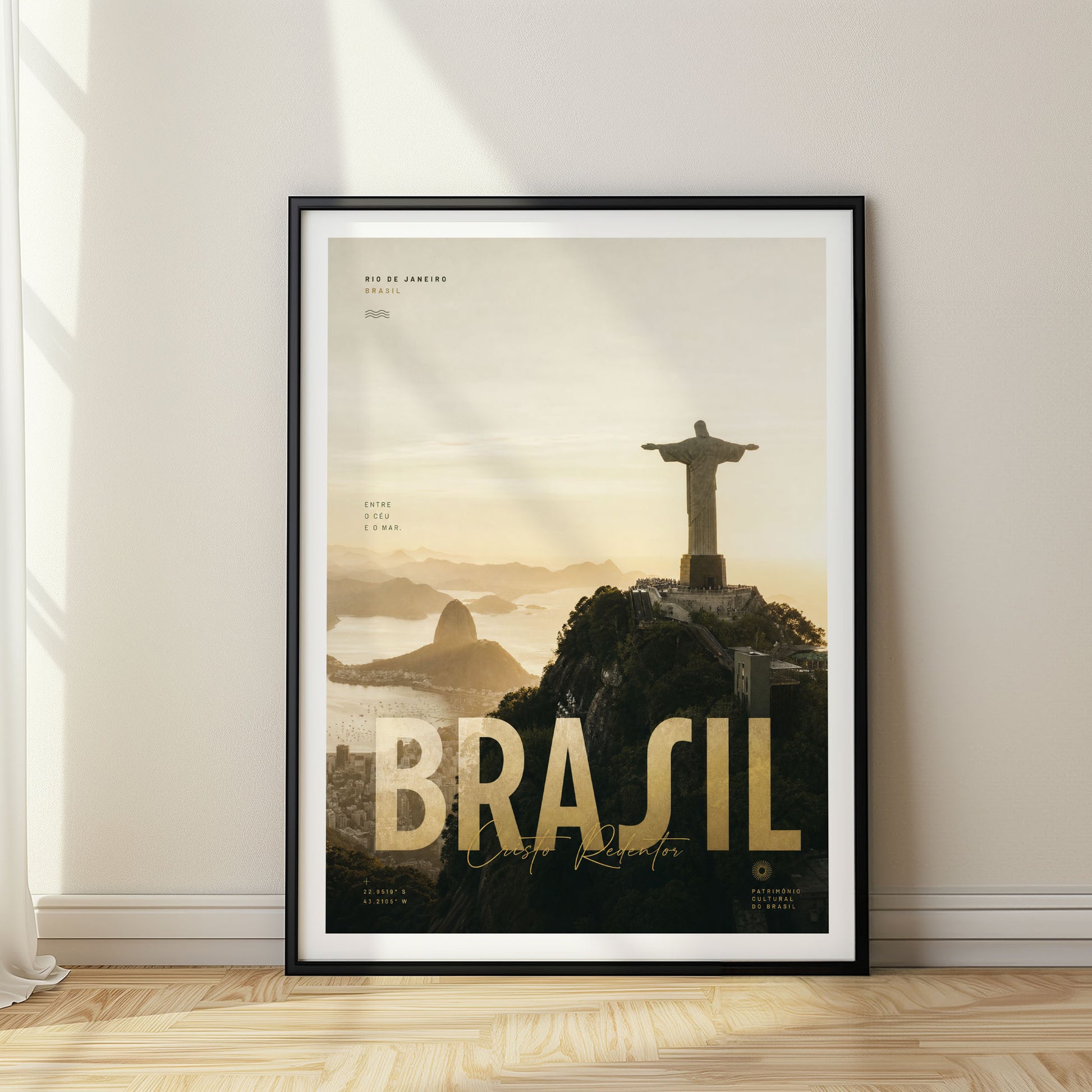 Christ the Redeemer, Brazil