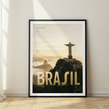 Christ the Redeemer, Brazil