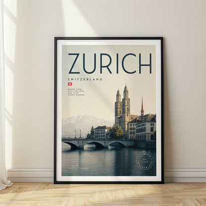 Zurich, Switzerland