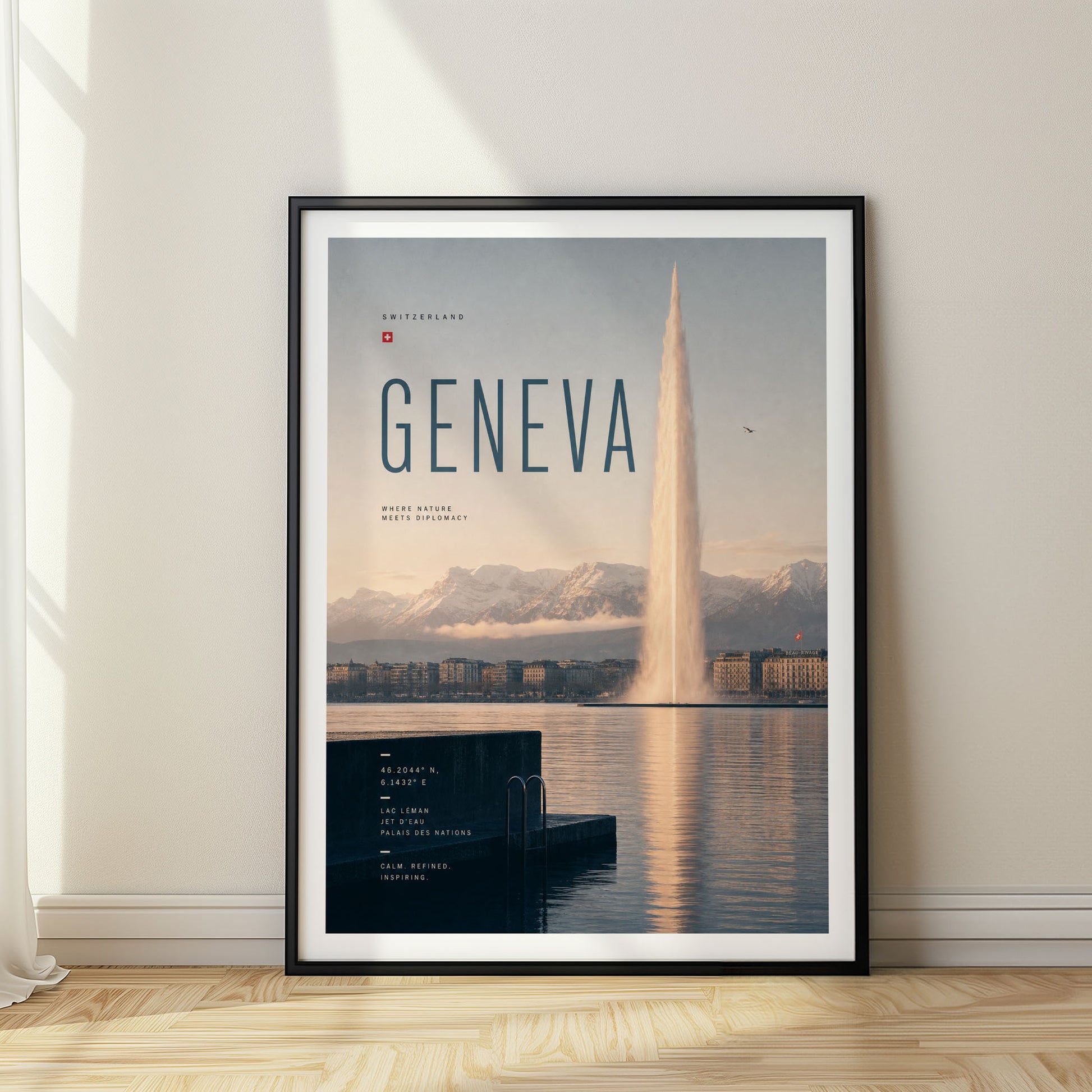 Geneva, Switzerland
