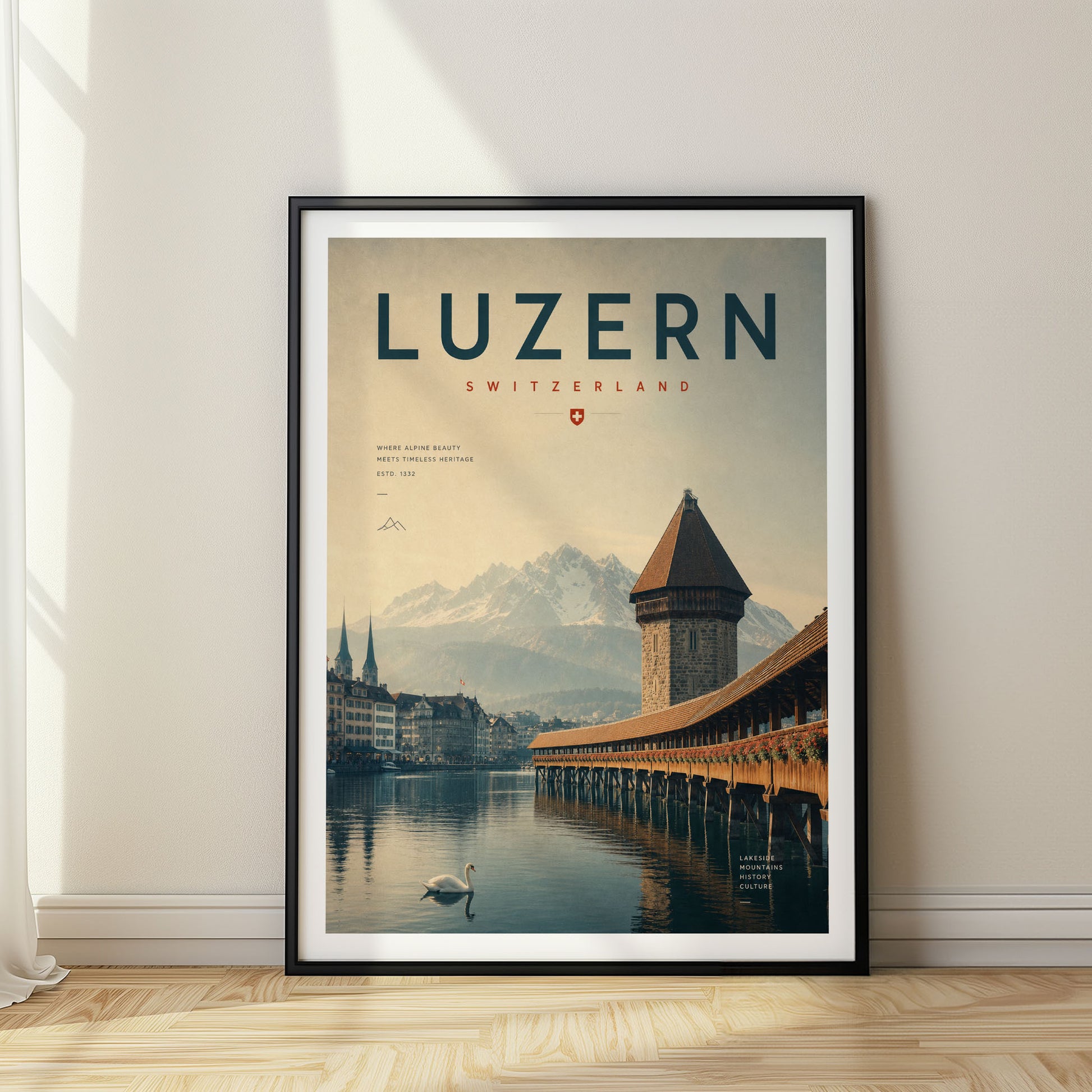 Lucerne, Switzerland