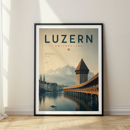 Lucerne, Switzerland