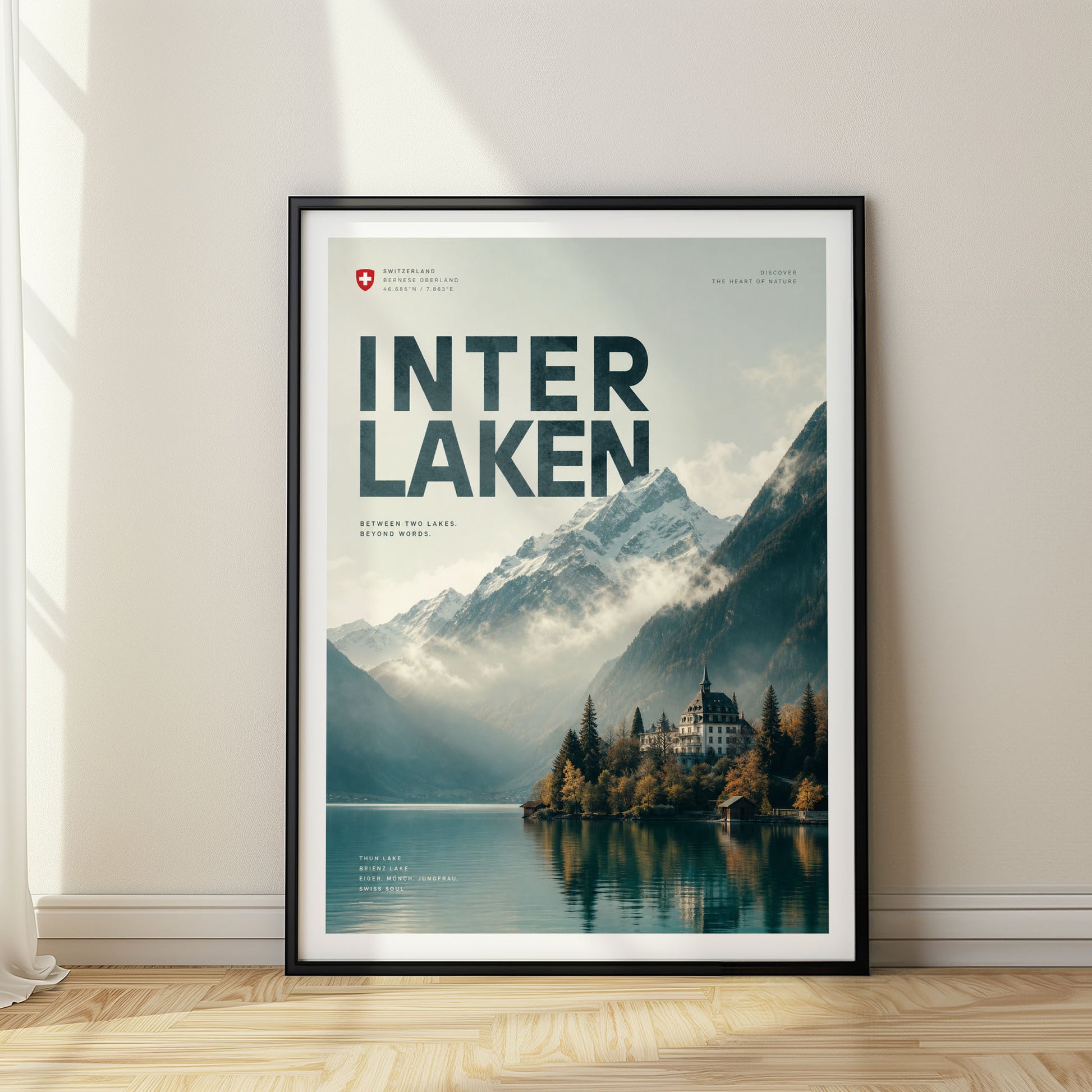 Interlaken, Switzerland