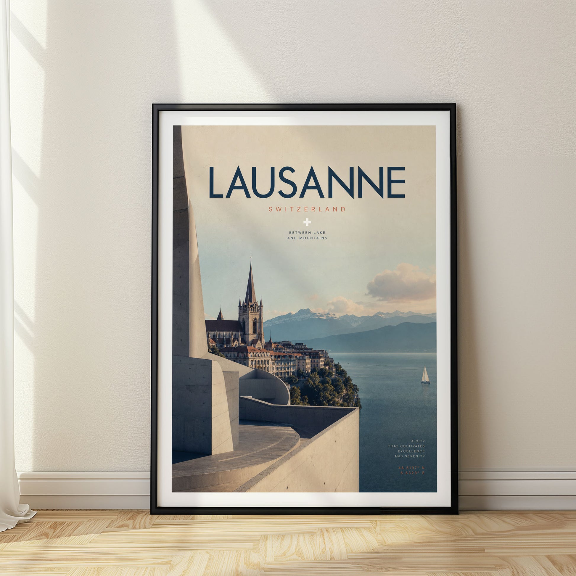Lausanne, Switzerland