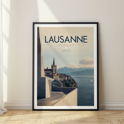 Lausanne, Switzerland