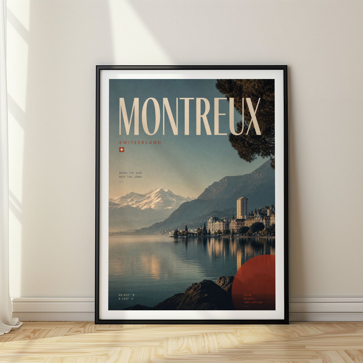Montreux, Switzerland
