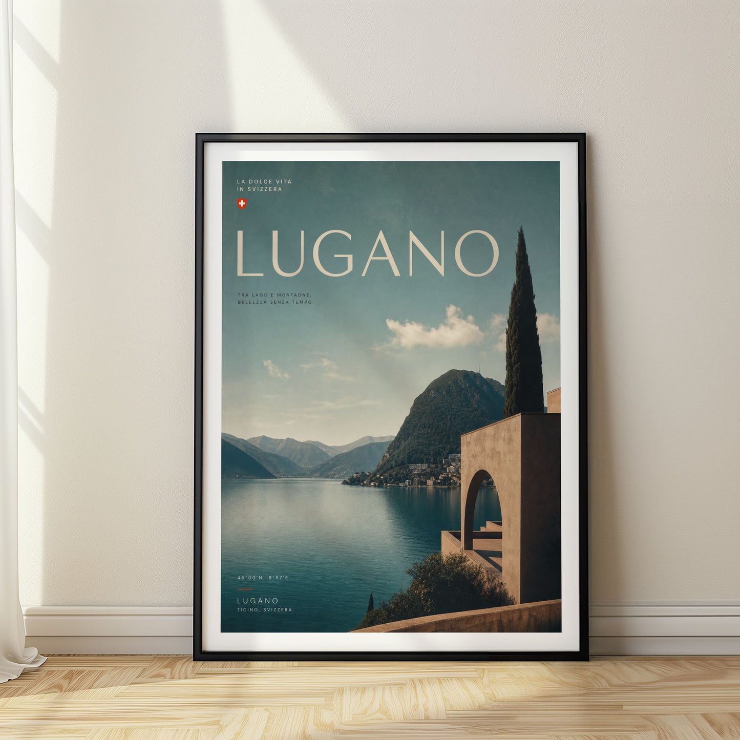 Lugano, Switzerland